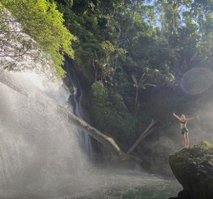 Khau Lan Waterfall